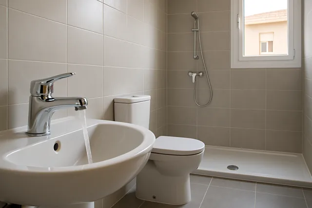 Baños y grifería en Santander